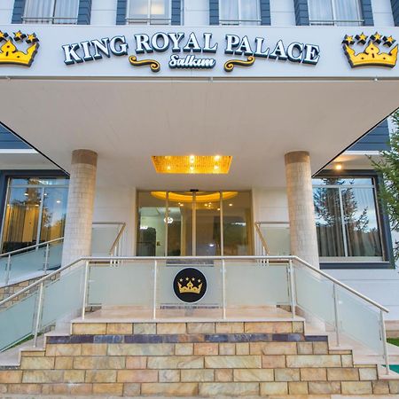 King Royal Palace Salkim Kavaklıdere Esterno foto