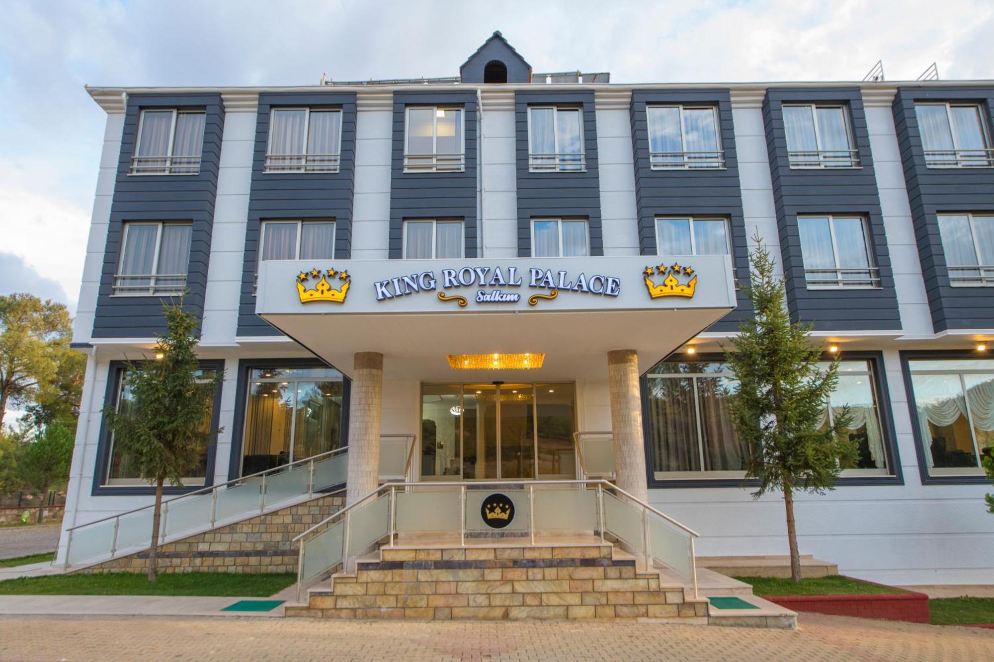 King Royal Palace Salkim Kavaklıdere Esterno foto